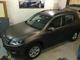 VOLKSWAGEN TIGUAN 2014